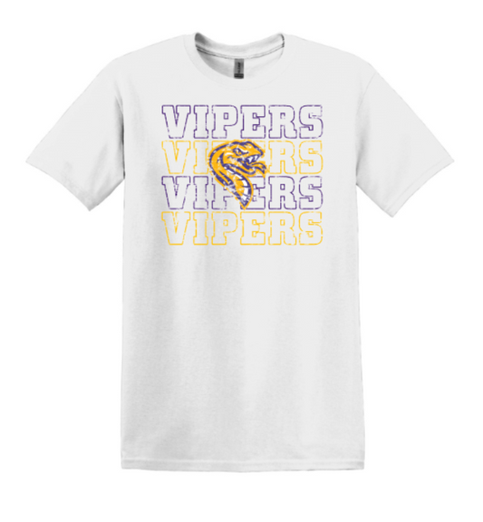 Vipers Tee