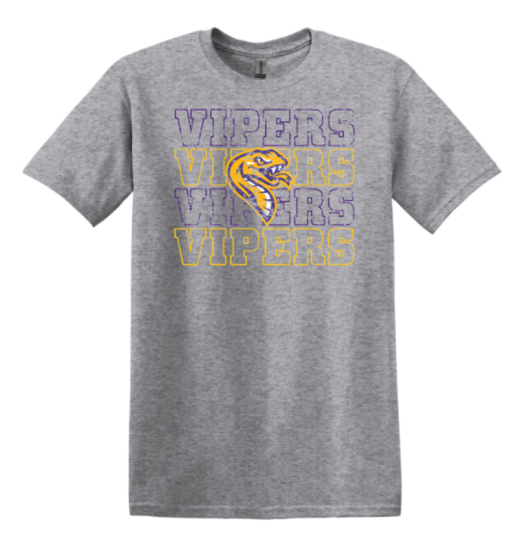 Vipers Tee