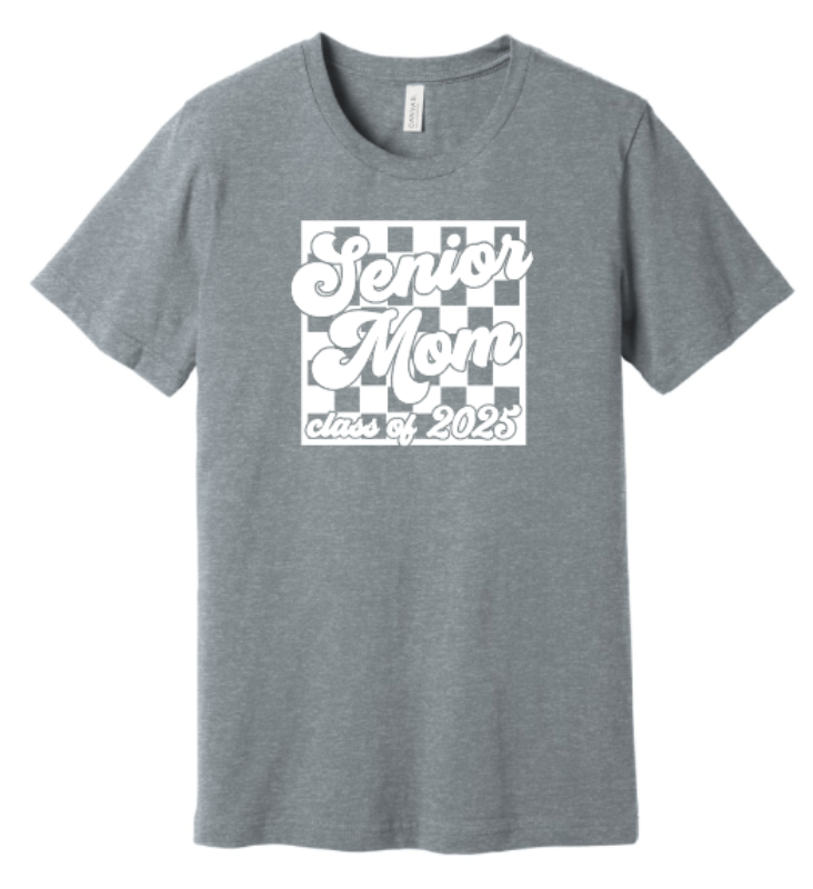 2025 Senior Mom Tee