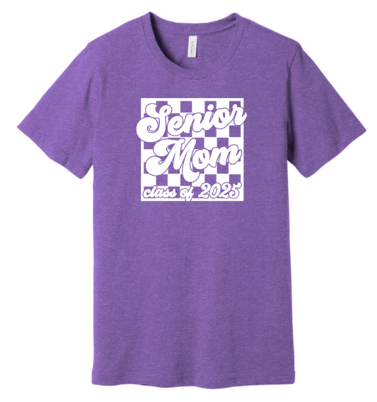 2025 Senior Mom Tee