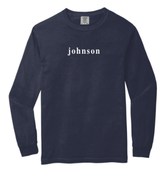 Johnson Long Sleeve