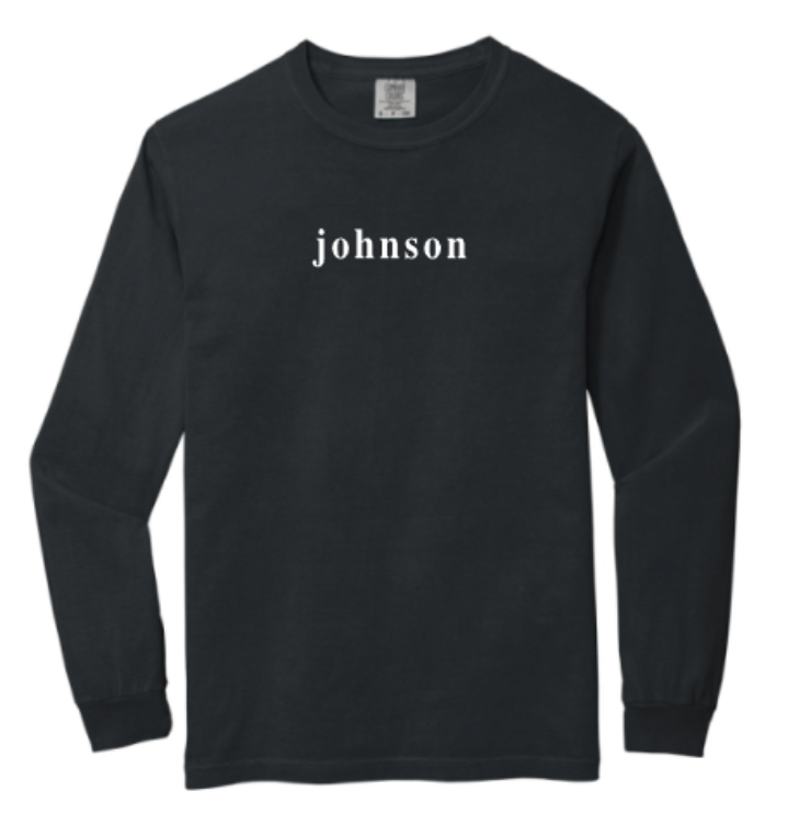 Johnson Long Sleeve