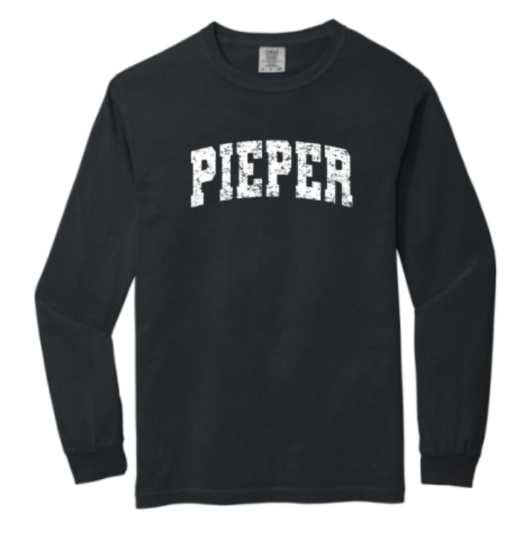 Collegiate Pieper Long Sleeve