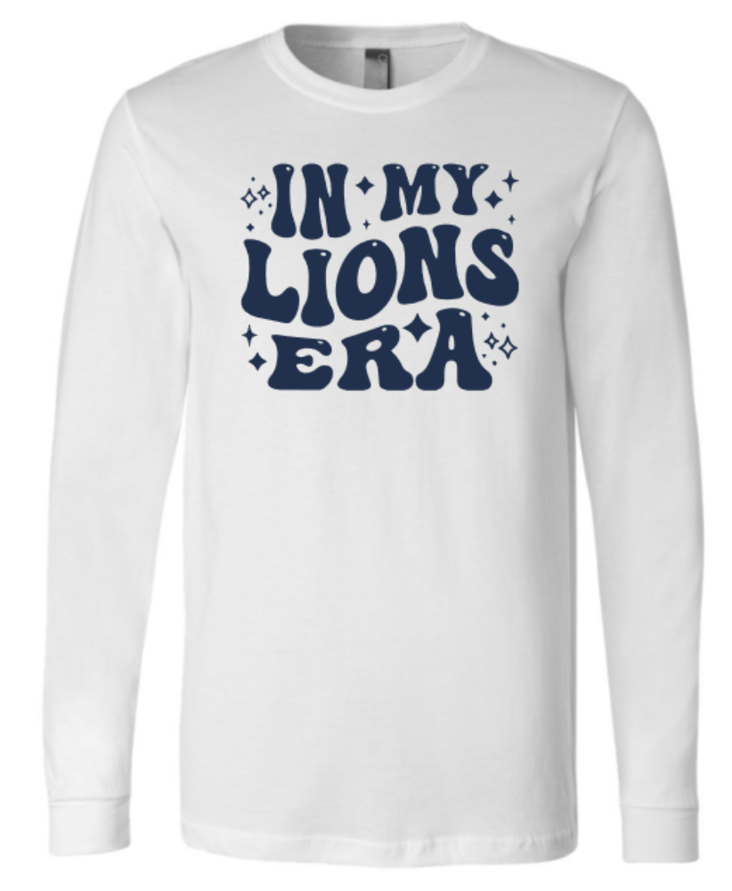 Adult Lions Era Long Sleeve