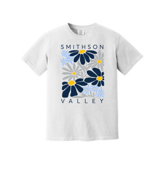 Smithson Valley Floral Tee