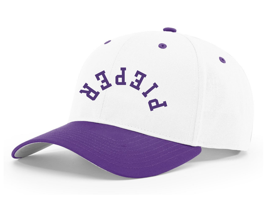 Pieper Twill Snapback