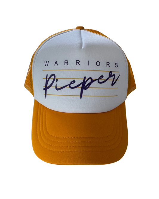 Pieper Foam Trucker