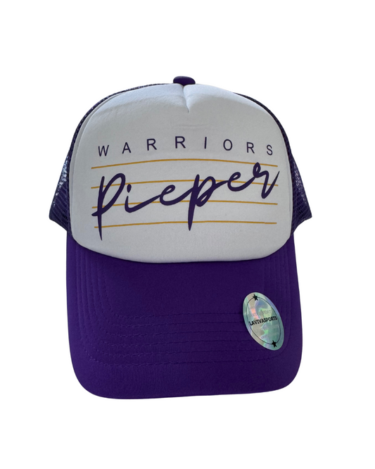 Pieper Foam Trucker