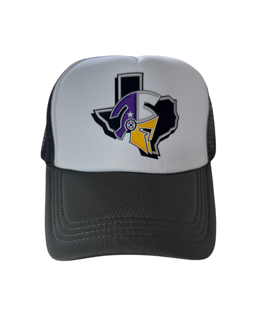 Pieper Foam TX Trucker