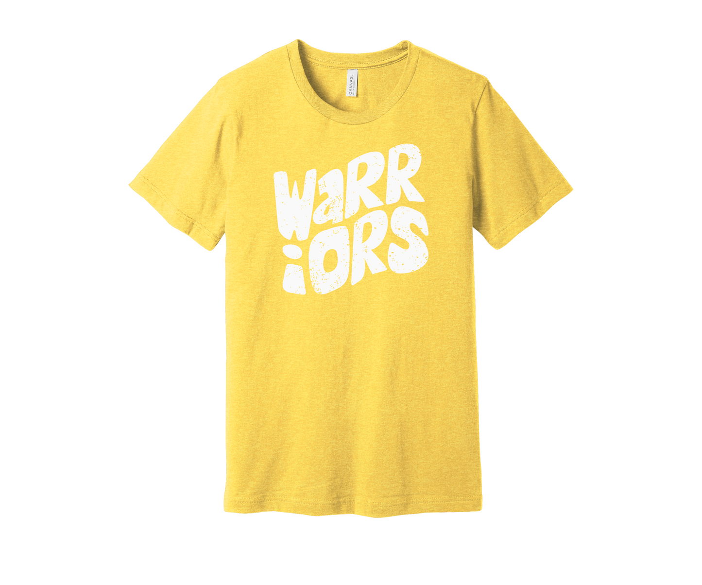 Gold Warriors T-shirt