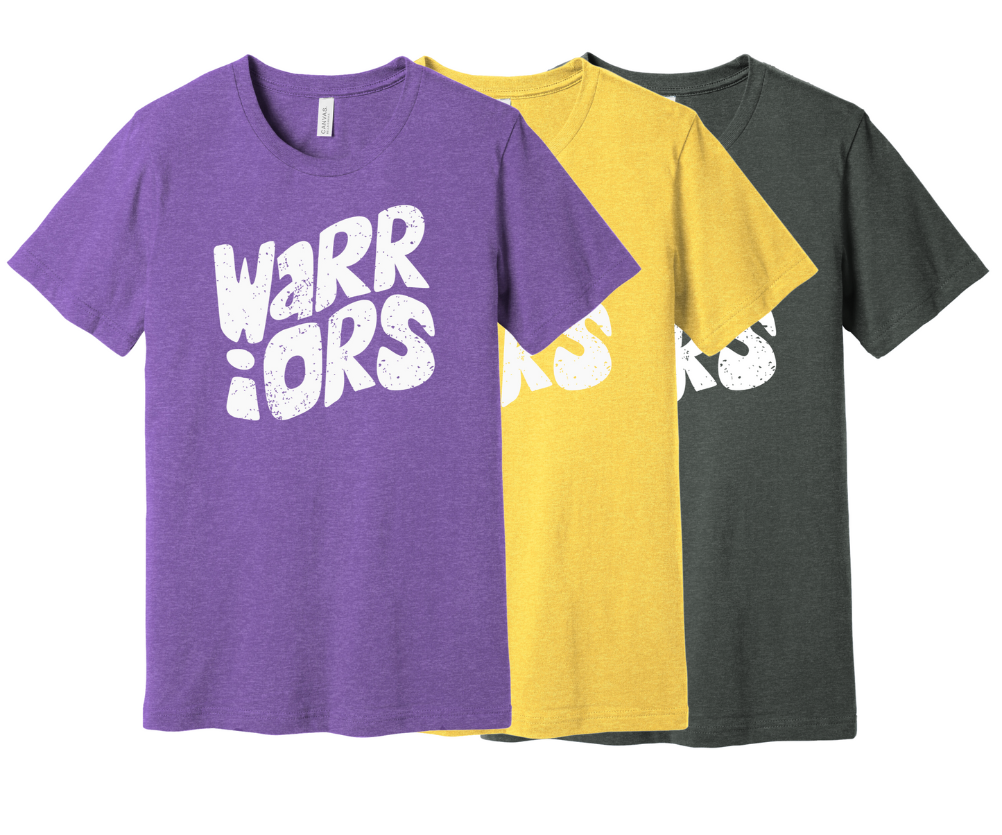 Warriors Tee